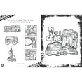 Magnetic Play Set: Tonka Let's Roll!, Mixed Media