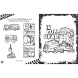 Magnetic Play Set: Tonka Let's Roll!, Mixed Media