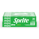 Sprite Mini Cans 7.5 fl. oz., 30 pk.
