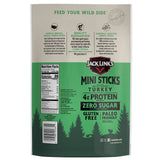 Jack Link’s Savory Herb Mini Turkey Stick, 0.5 oz., 24 pk.