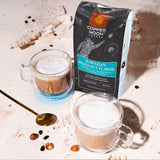 Copper Moon Coffee Medium Roast Ground Coffee, Hawaiian Hazelnut, 40 oz.