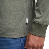 Eddie Bauer Men's Long Sleeve Crew Tee - Black - XXL
