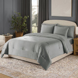Member’s Mark 3-Piece Cotton-Tencel™ Sateen Comforter Set, Assorted Sizes
