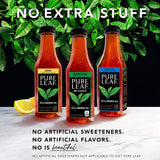 Pure Leaf Extra Sweet Iced Tea, 16.9 fl. oz., 18 pk.