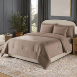 Member’s Mark 3-Piece Cotton-Tencel™ Sateen Comforter Set, Assorted Sizes