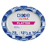 NFL Round Paper Plates, 10", 85 ct., Choose Your Team
