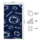 Logo Brands Penn State Nittany Lions 38"x72" Beach Towel