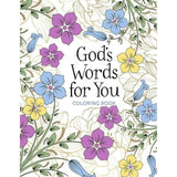 Bible Promises for You Coloring Book, Paperback