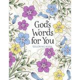 Bible Promises for You Coloring Book, Paperback