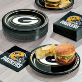 NFL Paper Plates & Napkins Kit, 285 ct., Choose Team