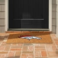 Logo Brands Denver Broncos Doormat