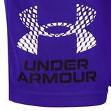 Under Armour Boys Tech Big Logo Shorts - Black - XL