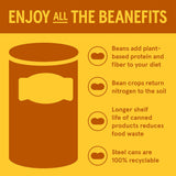 Bush's Original Baked Beans 117 oz.