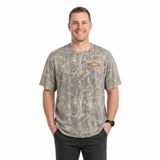Licensed Men's Graphic Tee - Black - XXL