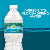 Zephyrhills 100% Natural Spring Water 16.9 fl. oz., 40 pk.
