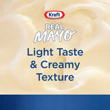 Kraft Real Mayo Mayonnaise Single Serve Packets, 200 ct.