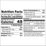 So Delicious Unsweetened Organic Coconut Milk - 32 fl oz - 6 Pack