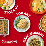 Campbell's Cream of Mushroom Soup 10.5 oz., 8 pk.