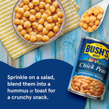 Bush's Best Fancy Garbanzo Beans 16 oz., 6 pk.