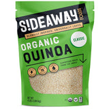 Sideaway Foods Organic Quinoa - 64 oz