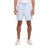 Gap Men's Linen Pull-On Short - Light Blue
