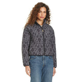 Draper James Quilted Jacket - Black - XXL
