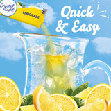 Crystal Light Lemonade Mix, 16 pk.