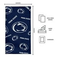 Logo Brands Penn State Nittany Lions 38"x72" Beach Towel