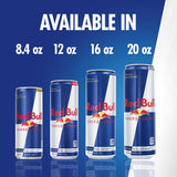 Red Bull Energy, 16 fl. oz., 12 pk.
