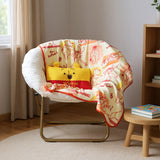 Liscensed Character Pillow and Throw Blanket Set