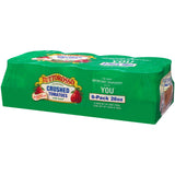 Tuttorosso Crushed Tomatoes with Basil, 28 oz., 8 pk.