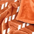 Logo Brands Texas Longhorns 60"x70" Super Plush Blanket