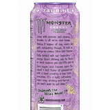Monster Energy Ultra, Wild Passion, Sugar Free Energy Drink, 16 fl. oz., 24 pk.