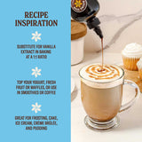Rising Star Baking Supply Vanilla Bean Paste, 8 fl. oz.