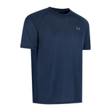 Under Armour Men's Active Tech 2.0 Short Sleeve Tees - Black - XXL