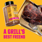 Fire &amp; Smoke Society Chica Licka Bam Bam BBQ Seasoning, Chicken Rub, 16.3 oz.