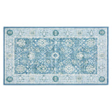 Member's Mark Everwash Washable Accent Rug, 2'x 3'7" - Blue