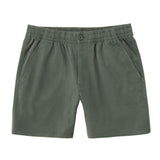 Member's Mark Men's Cotton Pull-On Shorts - Light Blue - XXL