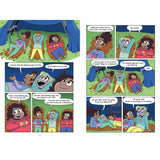 Karen's Sleepover - Book 8 of 9, Paperback