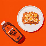 Nate's Honey 100% Pure Raw and Unfiltered Honey, Florida Blend, 44 oz.