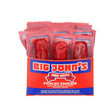 Big John's Individually Wrapped Red Hots, 18 ct.