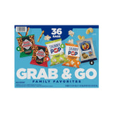 SkinnyPop, Dot's & Pirate's Booty Variety Pack, 36 pk.