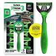 Schick Xtreme3 Mandalorian Disposable Razors for Men, 20 ct.