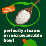 Bibigo Cooked Sticky White Rice, 88.80 oz., 12 PK