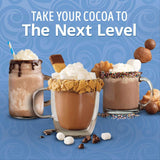 Swiss Miss Milk Chocolate No Sugar Added Hot Cocoa Mix, 60 ct.
