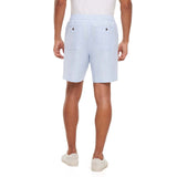 Gap Men's Linen Pull-On Short - Light Blue - XXL