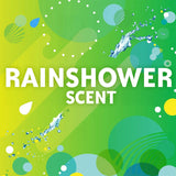 Scrubbing Bubbles Toilet Gel Stamp, Rainshower 2 dispensers + 30 gel stamps