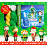 Elf Crochet Kit, Mixed Media