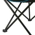 Logo Brands Jacksonville Jaguars Sideline XL Chair