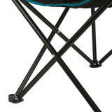 Logo Brands Jacksonville Jaguars Sideline XL Chair